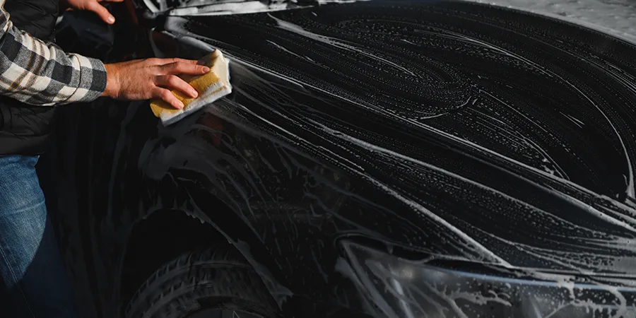car paint protection film vs ceramic coating