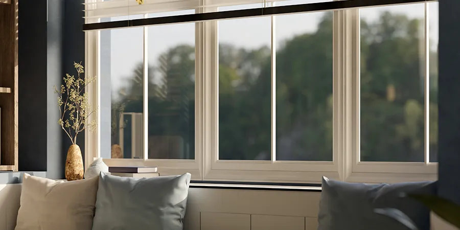 daytime privacy window film