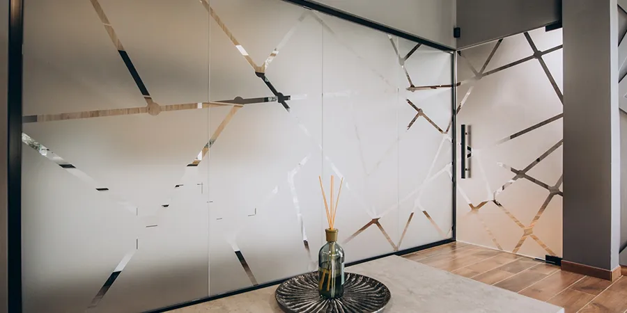 decorative window film