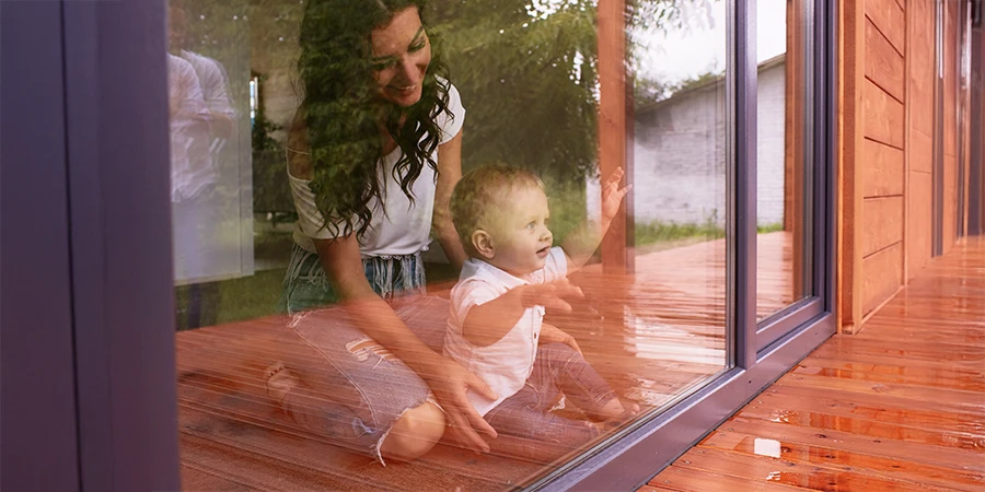 heat reducing window film