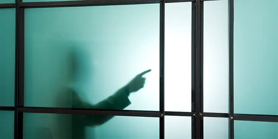 high grade security window film