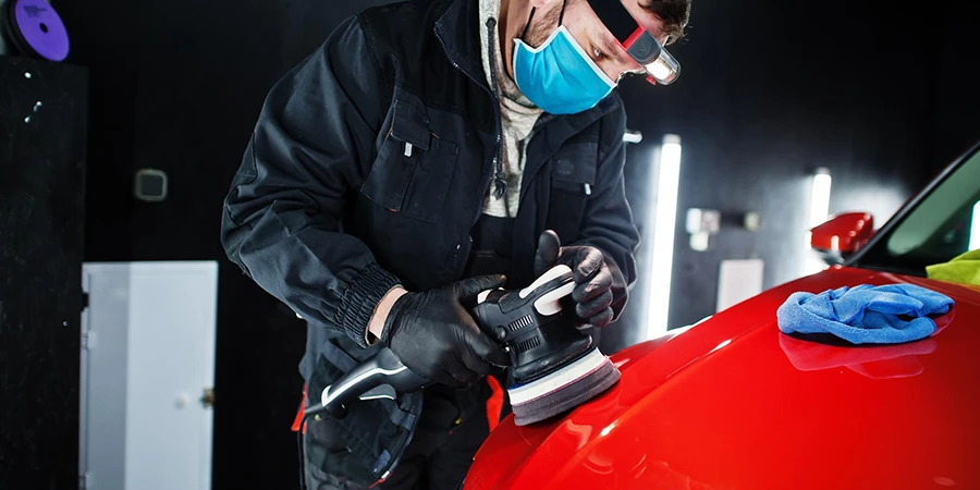 Ceramic Paint Protection