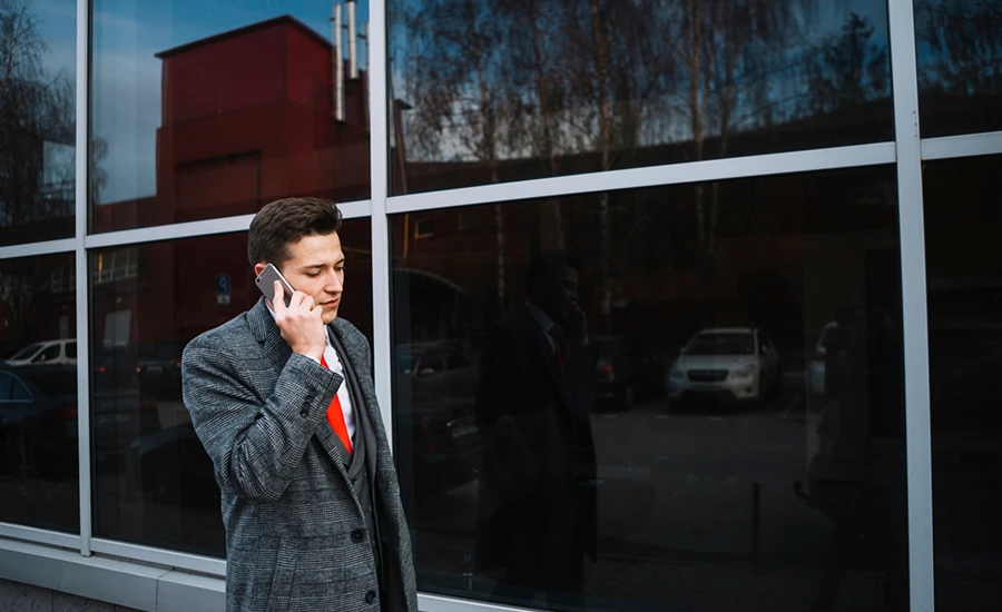 security film for shopfronts