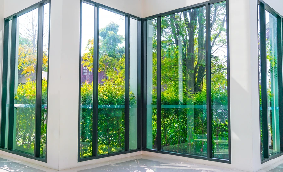 double glazing vs window film